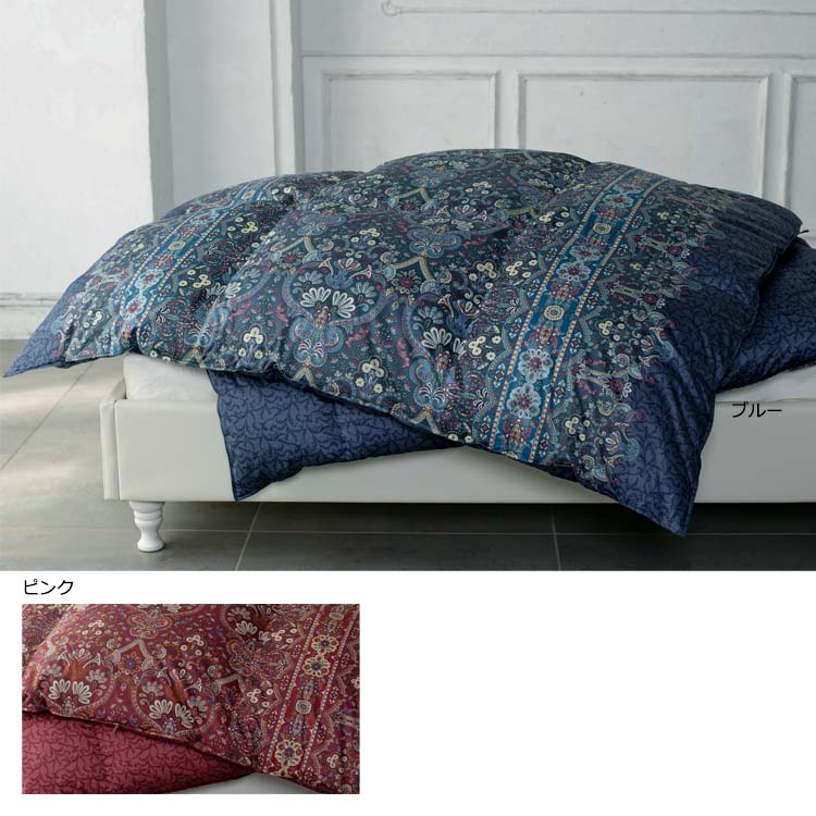 4E 5521 羽毛掛け布団 (セミダブル) 170×210cm 1.5kg(詰めもの重量) 4E 5521 羽毛掛け布団 (セミダブル) 170×210cm 1.5kg(詰めもの重量)