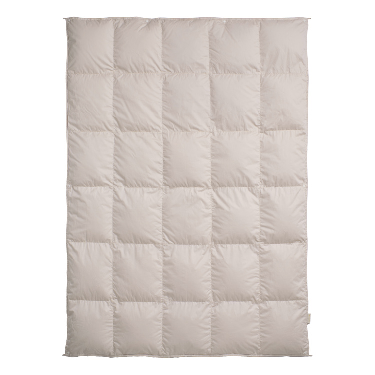 NP5050 羽毛掛けふとん(肌掛け) (クイーン) 0.9kg