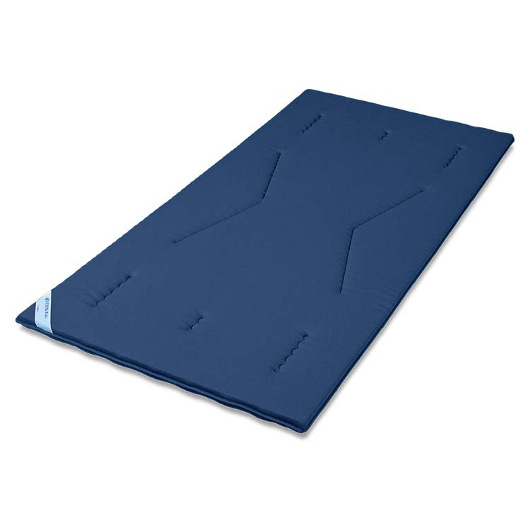 4F6310 No.40 WWave敷き布団 (シングル) 100×200×4cm 3.3kg(詰めもの重量) 4F6310 No.40 WWave敷き布団 (シングル) 100×200×4cm 3.3kg(詰めもの重量)