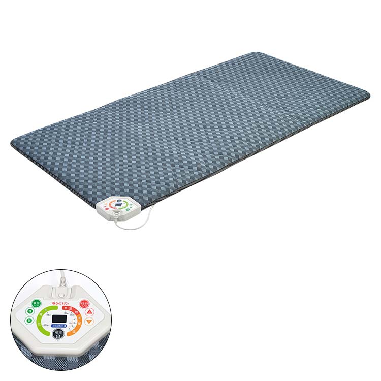 JNR-1004 ローズテクニー (シングル) 100×200×3.8cm JNR-1004 ローズテクニー (シングル) 100×200×3.8cm