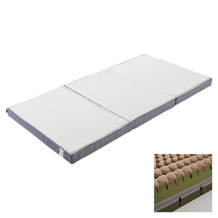 FE0654 マットレスSG.H (ダブル) 140×195×9cm：敷き布団