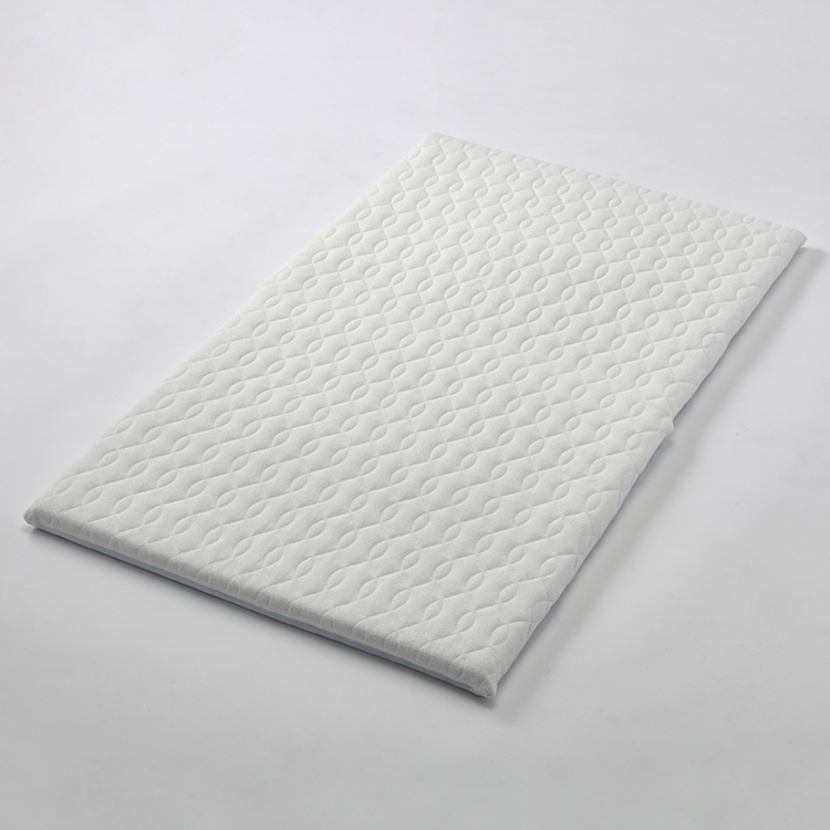 LB4010 ラジカル4分割敷きふとん（防水パッドシーツ付き） 敷きふとん用中材 70×120cm（合計サイズ）1.6kg（合計詰めもの重量）防水パッドシーツ 74×124cm