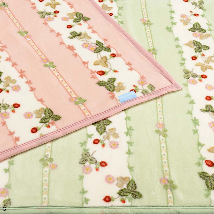 WW7620 アクリルハーフケット 140×100cm：ひざ掛け