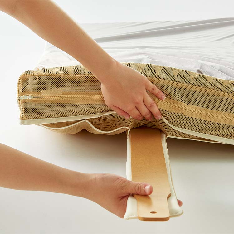 H0051 マイプラスメッシュ 9×140×195～200cm用 １セット（3枚組）：メンテナンス・オプション