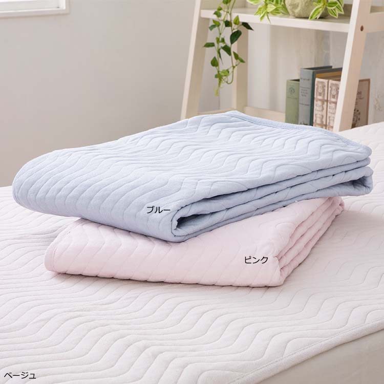KJ1202 パイル脱脂綿敷きパッド:パッド KJ1202 パイル脱脂綿敷きパッド:パッド