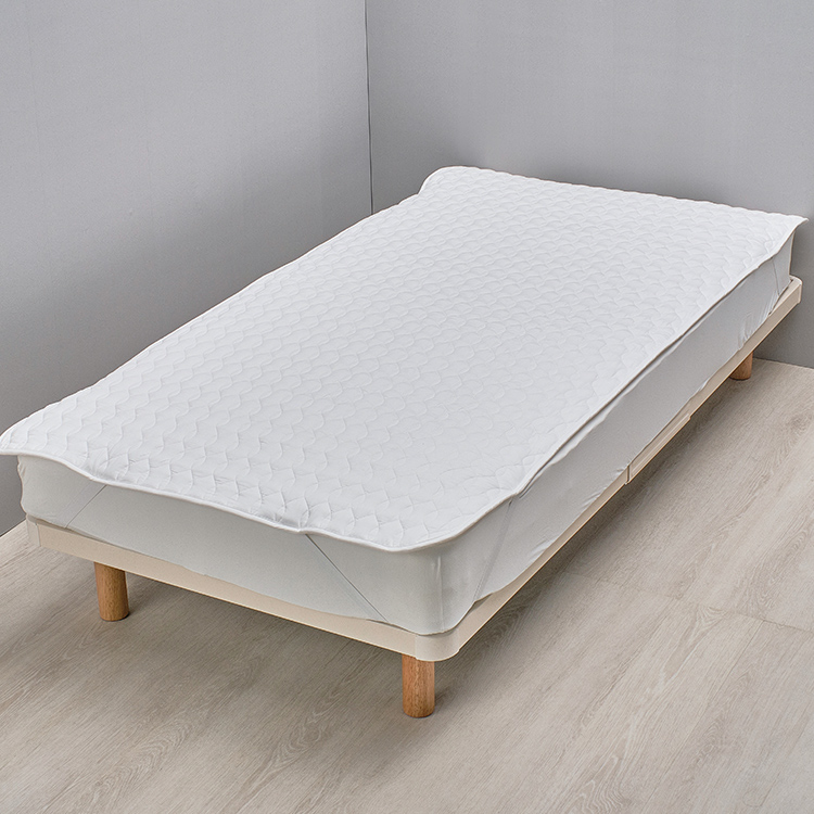 新品　西川　nishikawa 脱脂綿 敷きパッド　セミダブル 120x205 敷きパッド｜敷きパッド・ベッドパッド│nishikawa（西川）公式