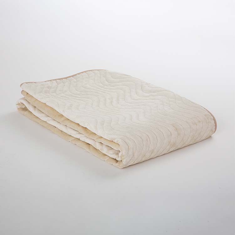 PU7256 ウォッシャブルシルクパッドシーツ (S) 100×205cm PU7256 ウォッシャブルシルクパッドシーツ (S) 100×205cm