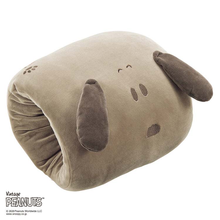 konemuri おひるねピロー ふかふかポケット SNOOPY konemuri おひるねピロー ふかふかポケット SNOOPY
