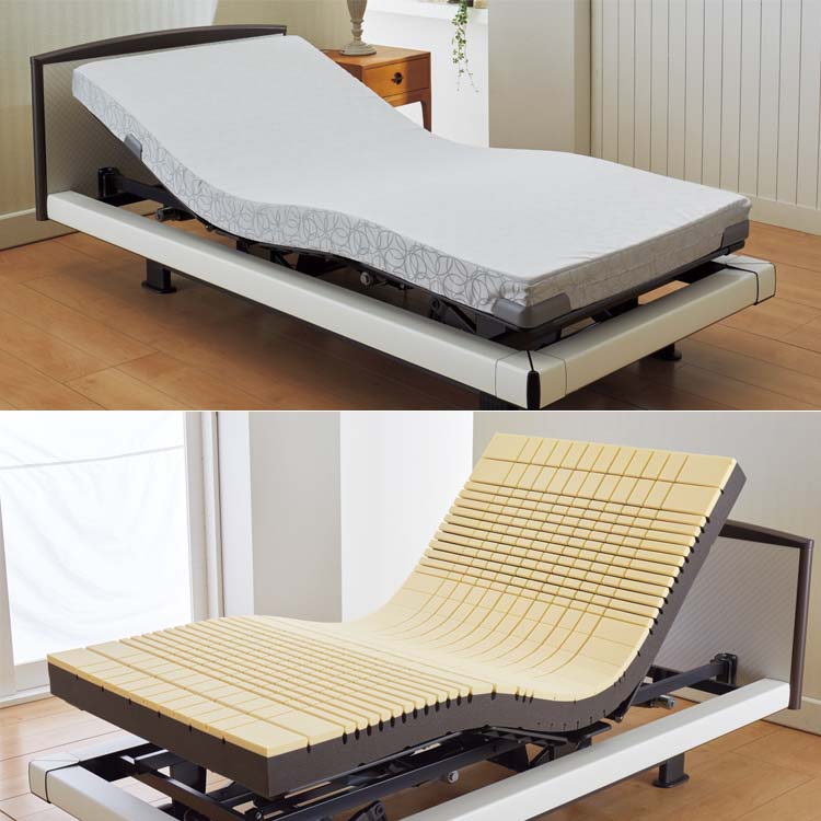 コンフォートキューブマットレス(丸巻き) GNP-00｜nishikawa（西川