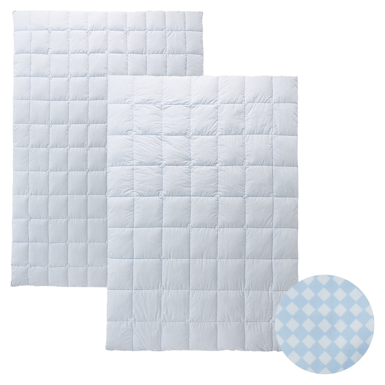 SY3601 合繊掛けふとん (シングル)150×210cm 1.6kg：合繊ふとん