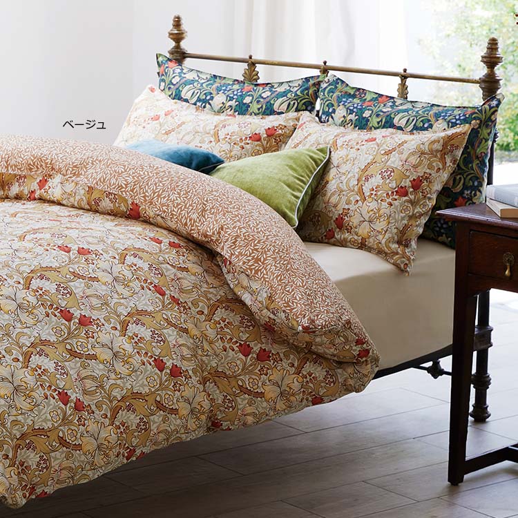 希少！新品 マイクロコットン 掛け布団カバー キング J306 【公式通販】