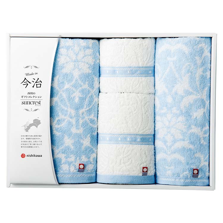 towel collection タオルコレクション フェイスタオル2枚セット