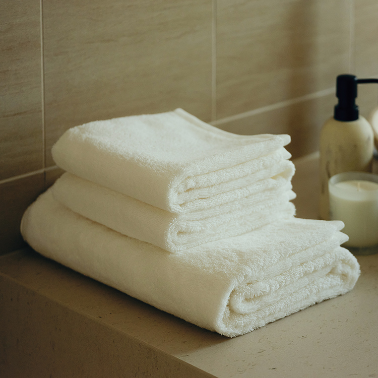 TX5003 ハンドタオル (ハンドタオル)40×40cm