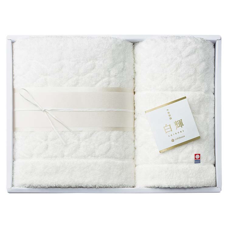 SR8001 バスタオル1枚　フェイスタオル2枚セット (バスタオル) 60×120cm　(フェイスタオル) 34×75cm 0.9kg（総重量）：タオル