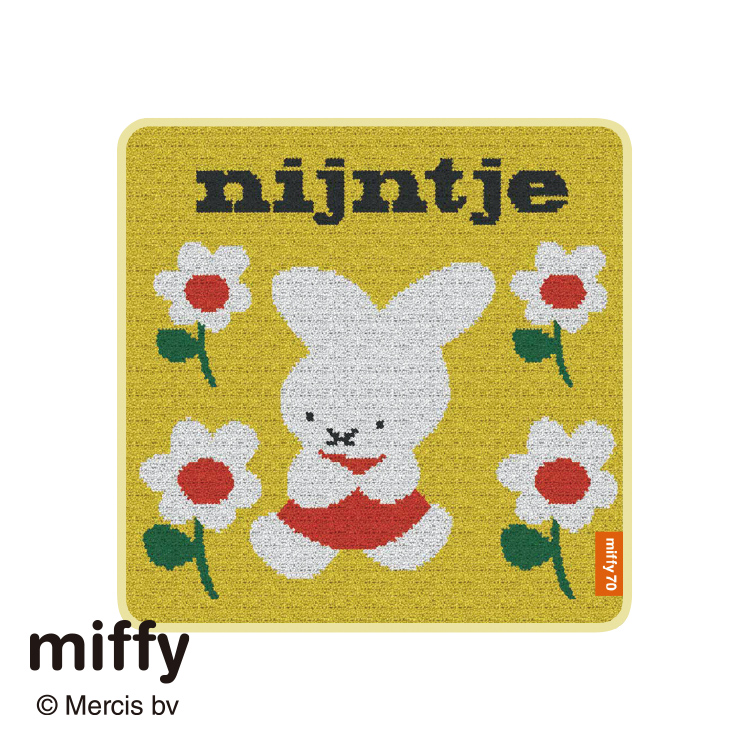 DB5609 シェニールミニタオル 23×23cm