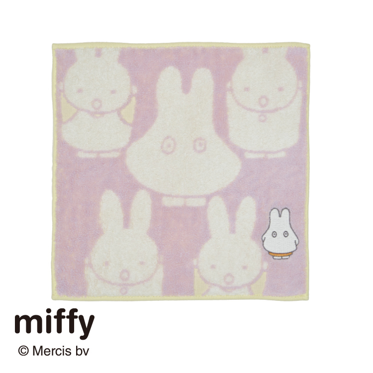 DB5653 ミニタオル (ミニタオル)25×25cm