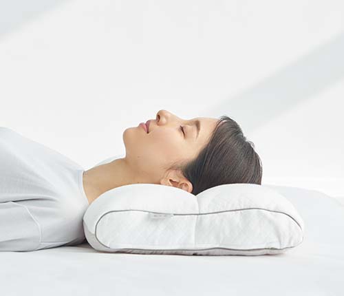 医師がすすめる健康枕[イシガススメルケンコウマクラ]
