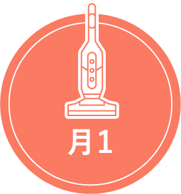 月1