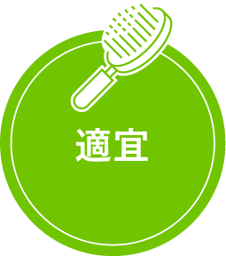適宜