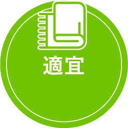適宜
