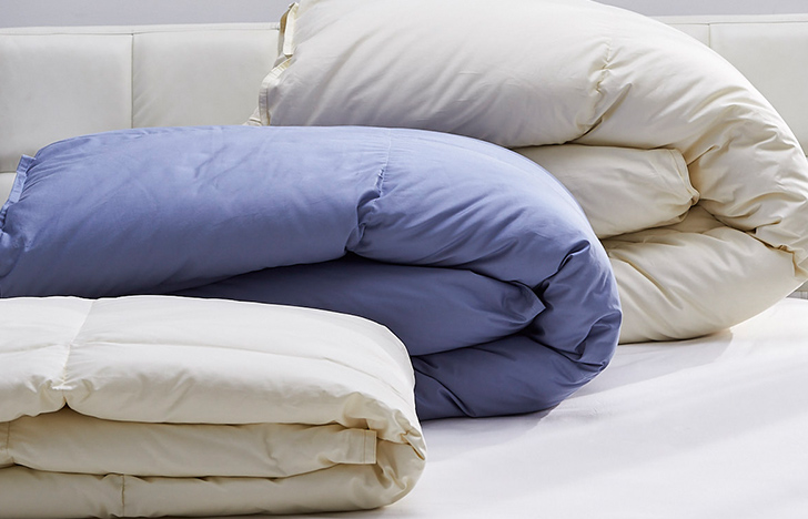 眠るための道具のこと/寝具にもとめられる性能(掛け寝具)