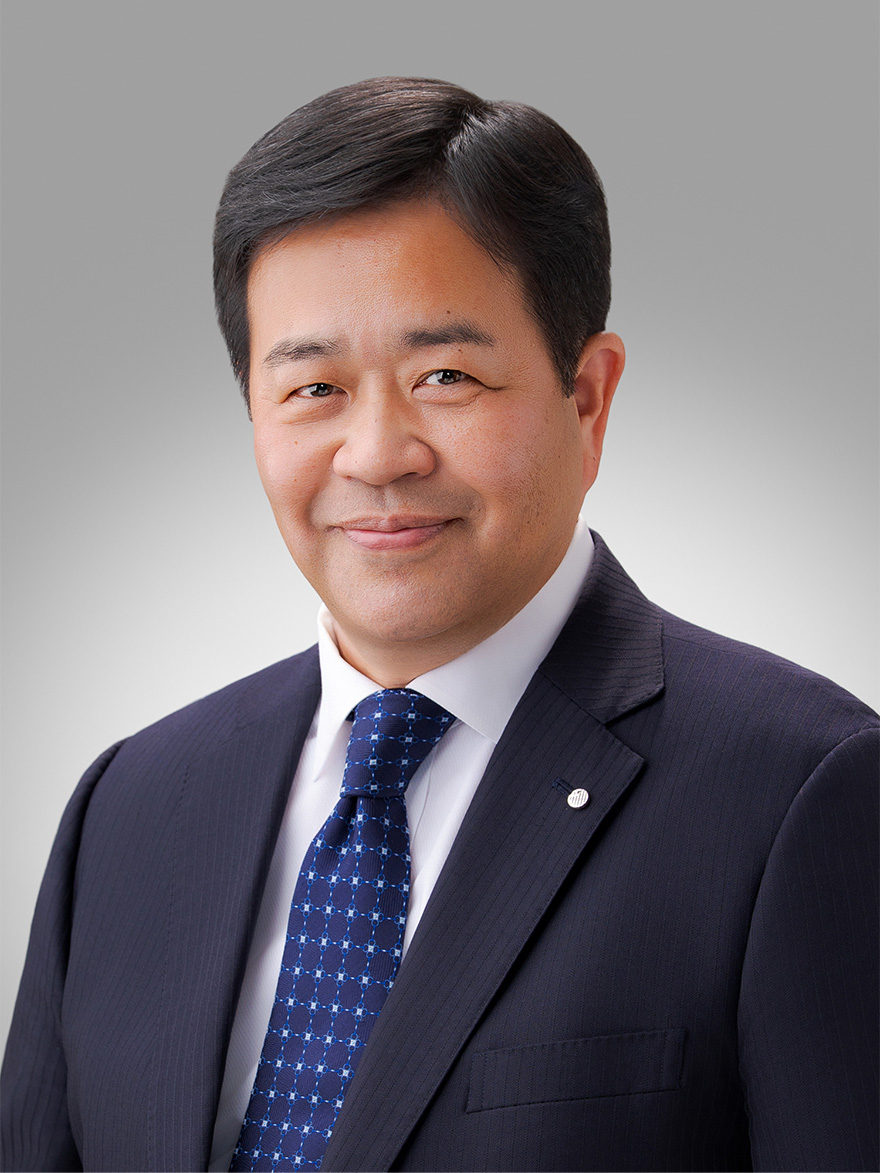 代表取締役社長 COO 竹内　雅彦