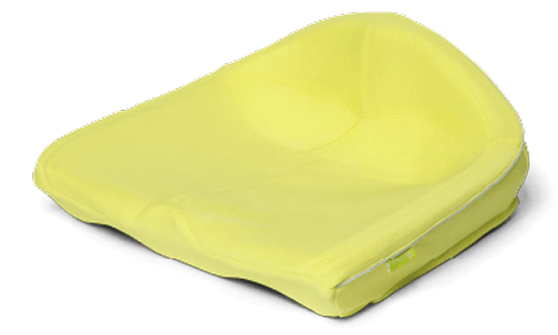 Keeps クッション Yellow