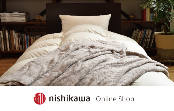 公式nishikawaオンラインショップ