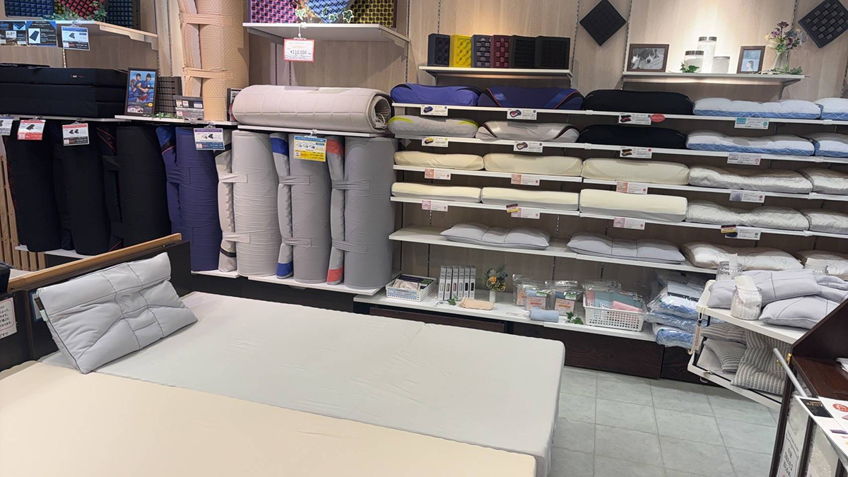 スリープスクエア市川コルトンプラザ店