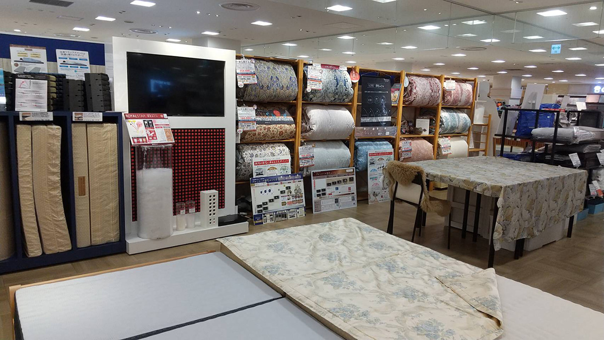 ショコリブ&ピローズ グランデュオ立川店