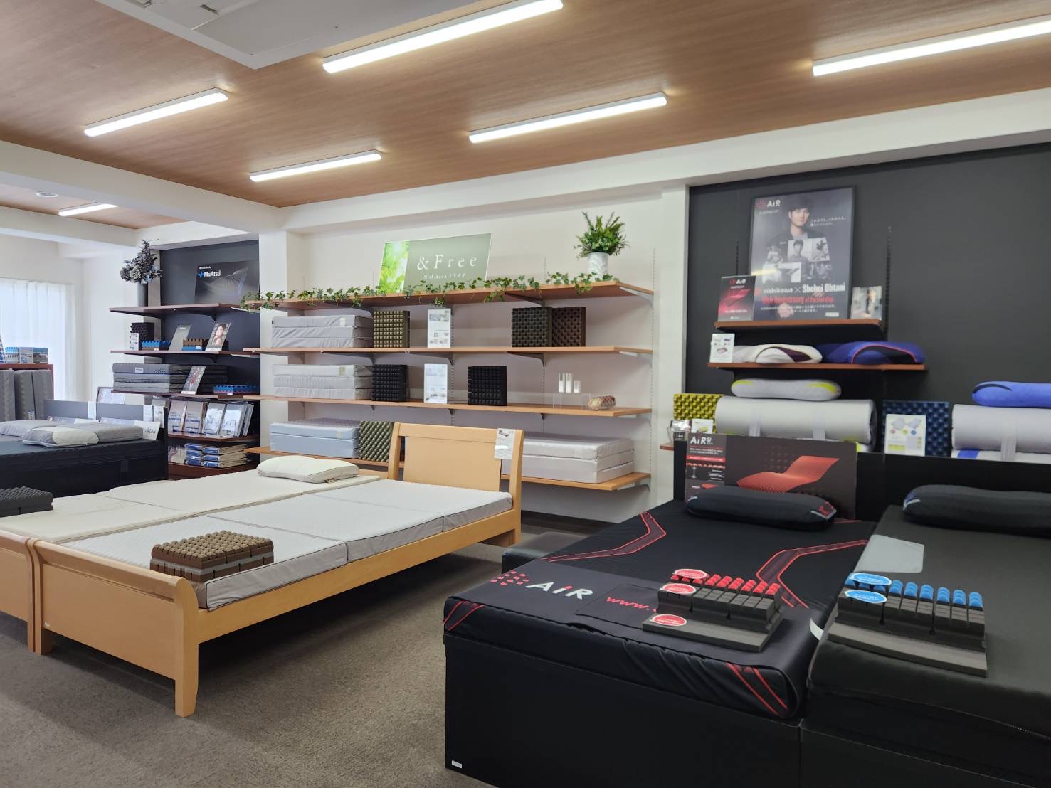 タカノ寝具