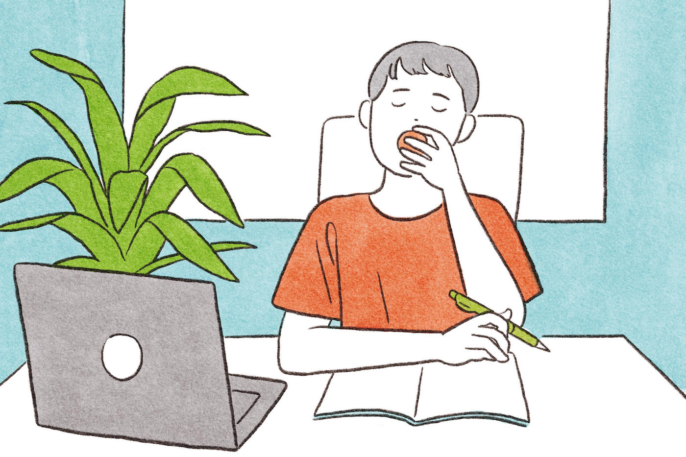 不眠症(不眠障害)とは?症状や原因、対処法を徹底解説!【セルフチェック有】