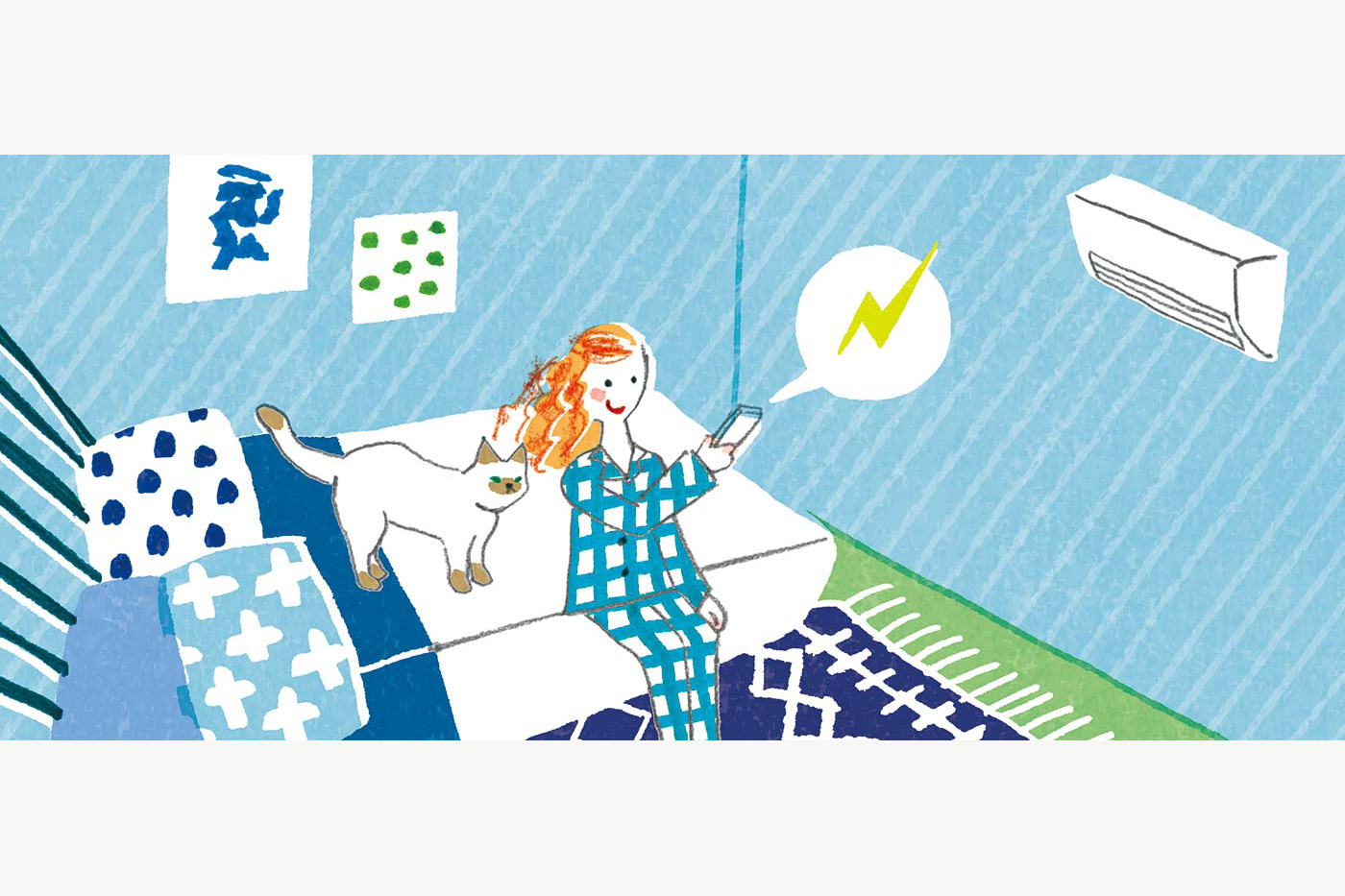 湿度をコントロールして寝苦しさを解消!夏の快眠ポイント5選