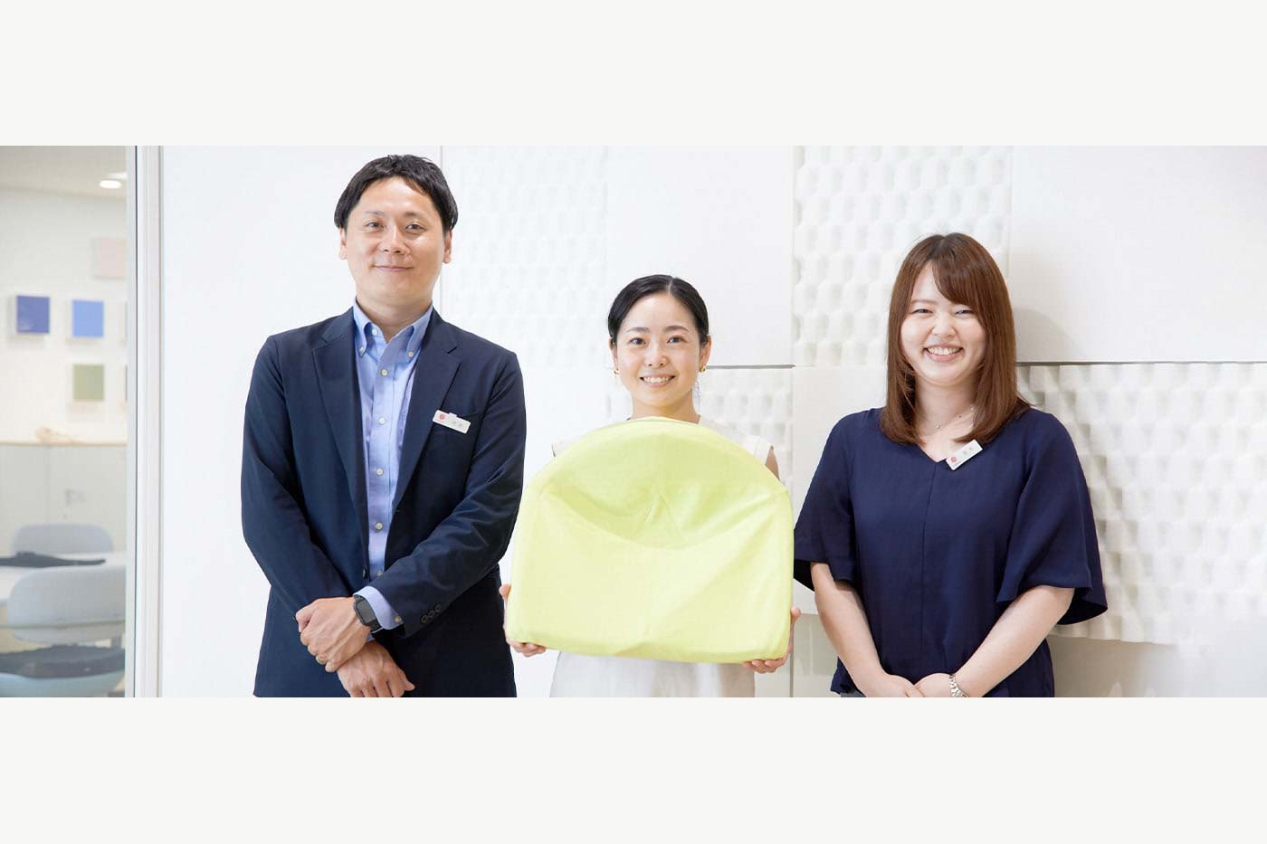 nishikawaから発売!寝具メーカーの知見を生かした骨盤サポートクッション『Keeps』
