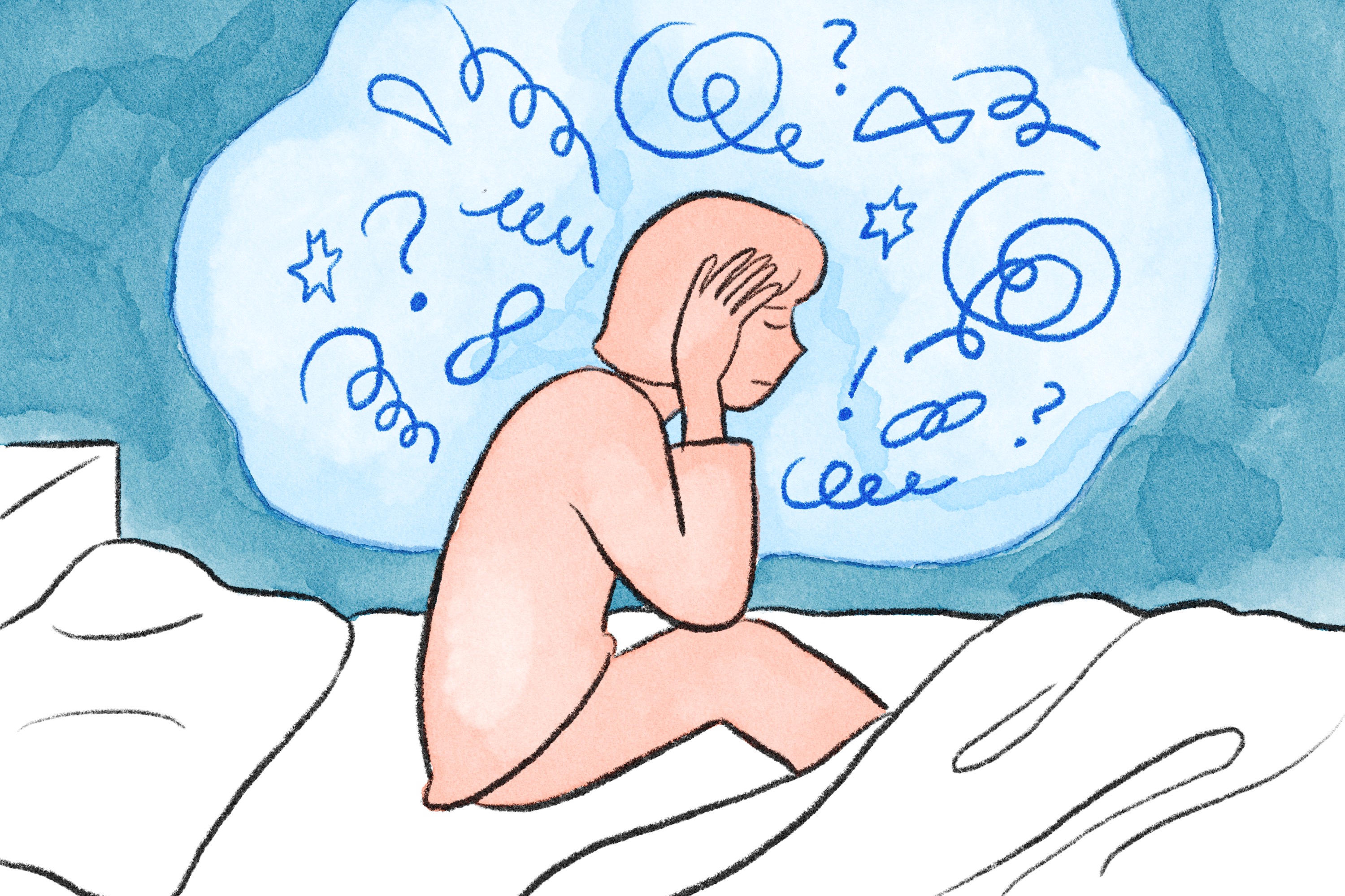 ADHD(注意欠如・多動症)と睡眠障害の関係性
