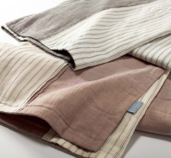 季ノ布　麻肌掛けふとん