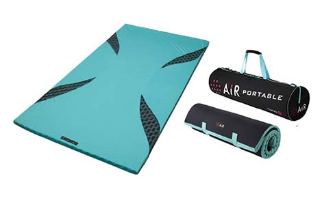 ［エアーポータブル］モバイルマット
