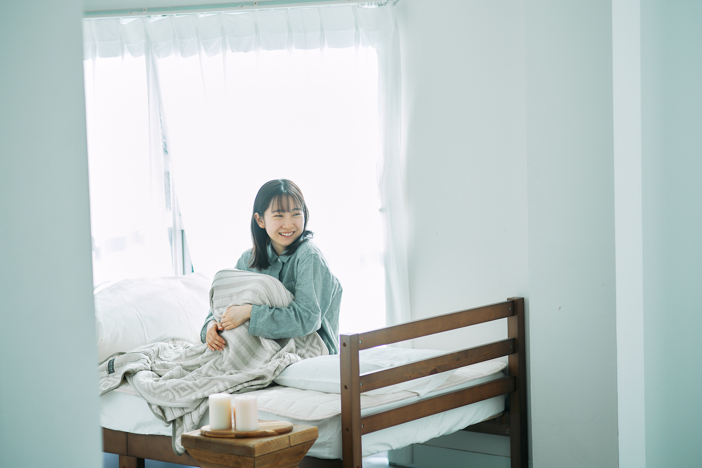 生理前の眠気の原因は「女性ホルモン」