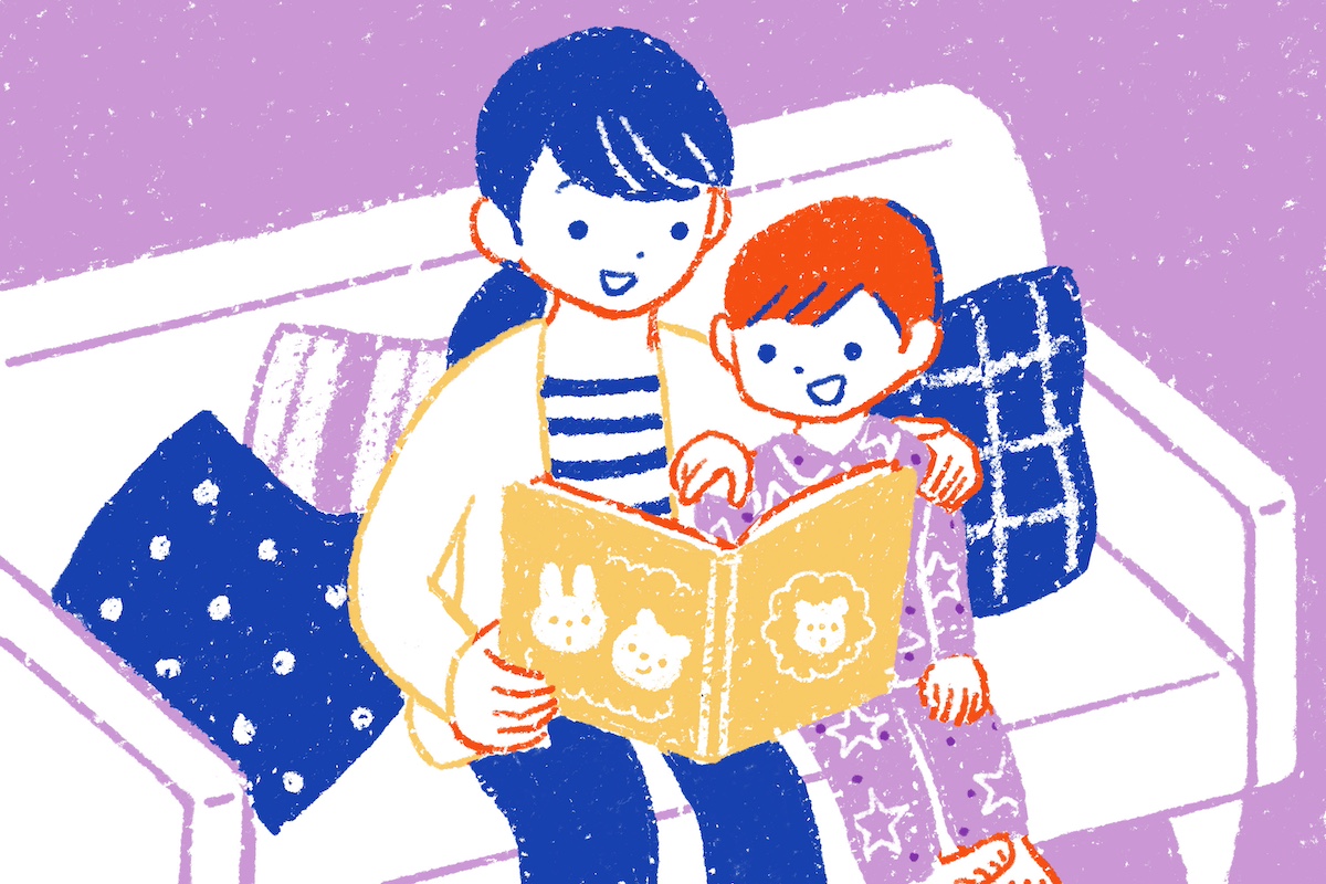寝かしつけに効果的な絵本の選び方は?睡眠コンサルタントに聞く「読み聞かせ」のコツ