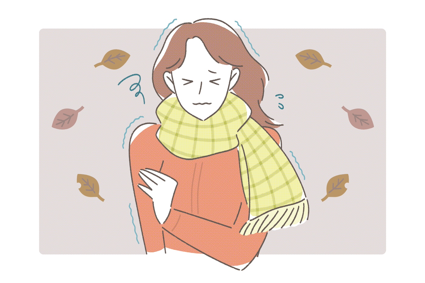 寒さによる肩や背中のコリが睡眠不足の原因に?ストレッチトレーナーのなぁさん流ストレッチをご紹介