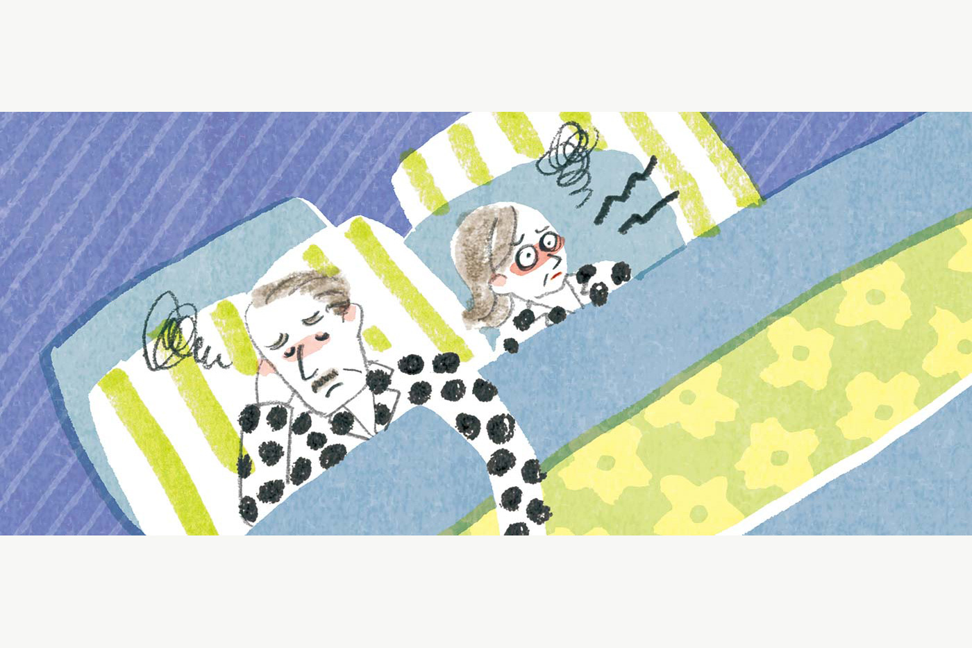 高齢者を悩ませる中途覚醒!睡眠医療の権威が推奨する、意外な改善策とは?