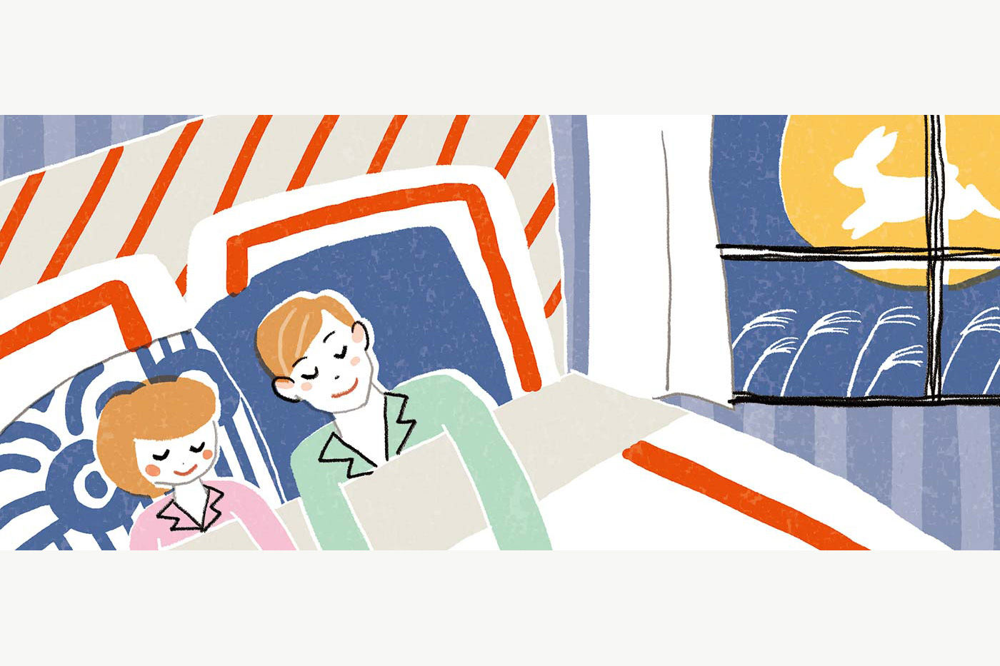 夏の疲れは今のうちに!秋は睡眠リセットの季節?