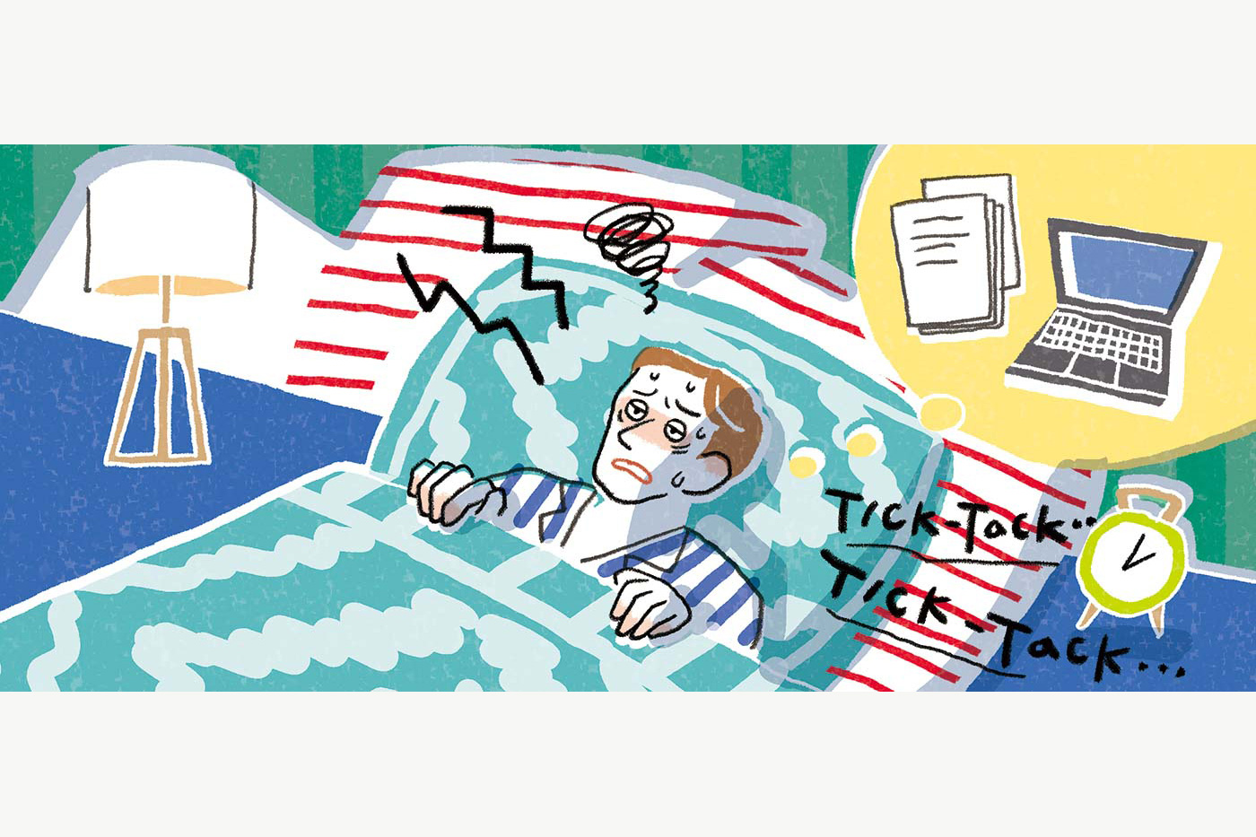 一緒に寝ている人や周りの音、光が気になりすぎて眠れない…!繊細で敏感なHSP気質の人に見られる睡眠トラブルと解消法