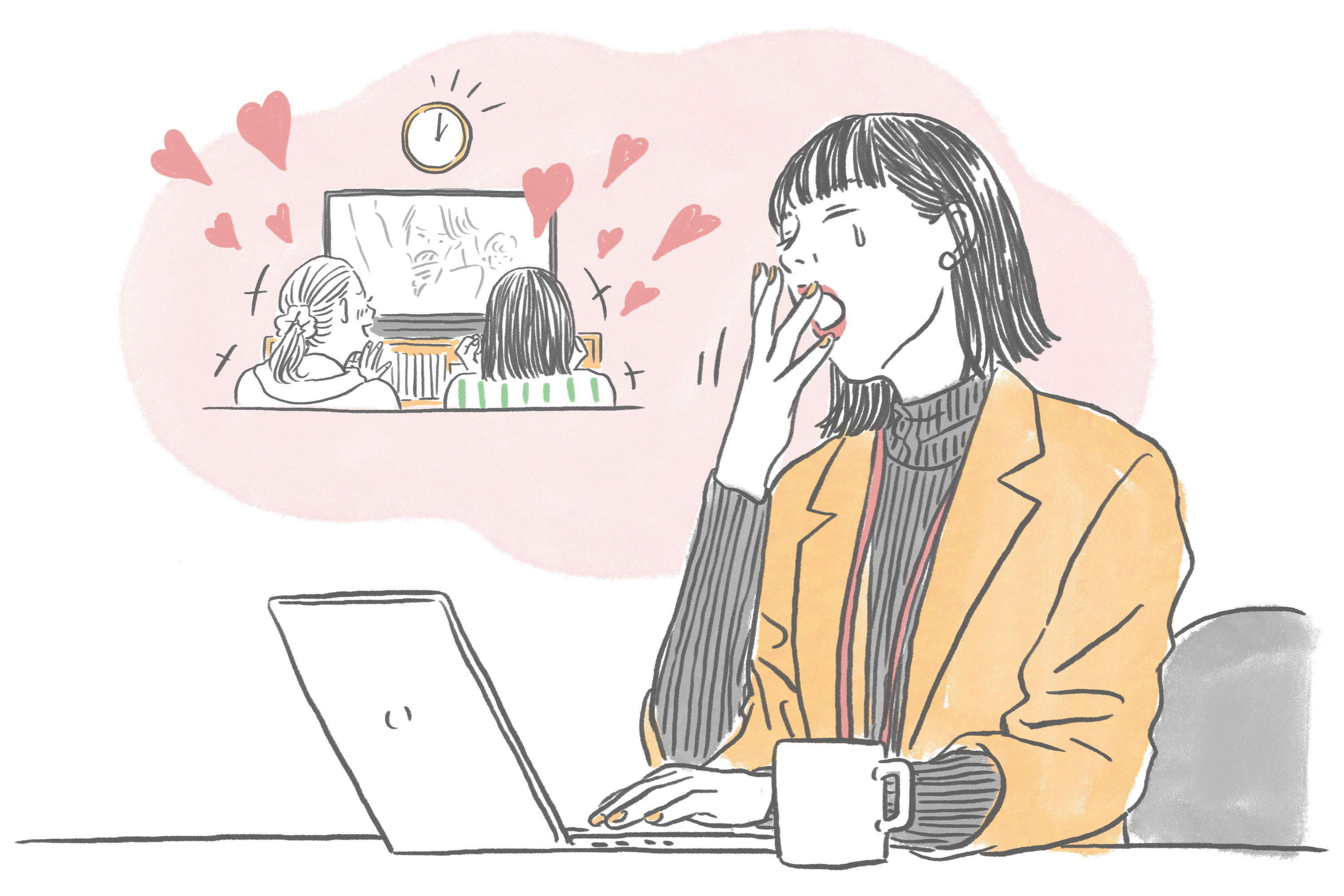 「劇団雌猫」のひらりささん&かんさんがスリープマスターと語り合う「推し活と睡眠」の関係