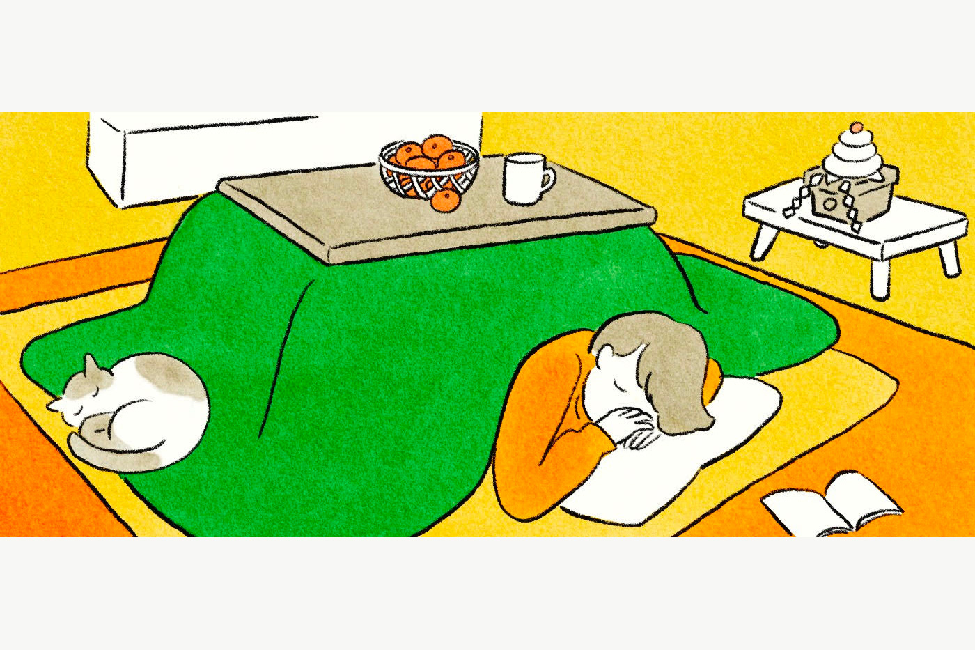 寝正月とは?デメリットはある?気持ちよく新年のスタートを切るコツを紹介!