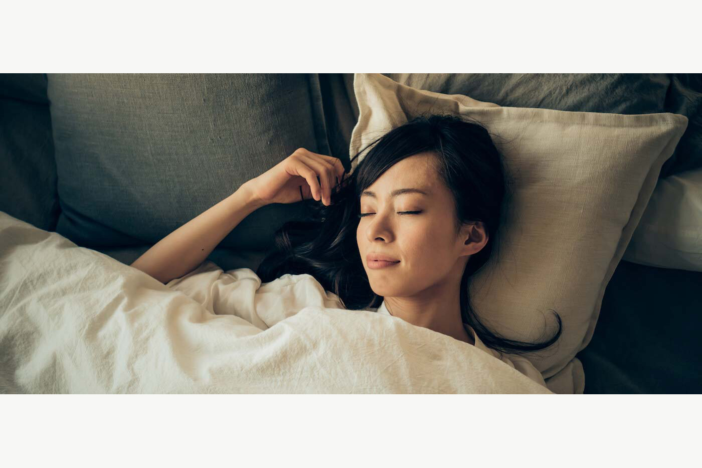 眠れない夜に効果的な対処法とは？眠れない原因と、寝つきが良くなる習慣まで解説

