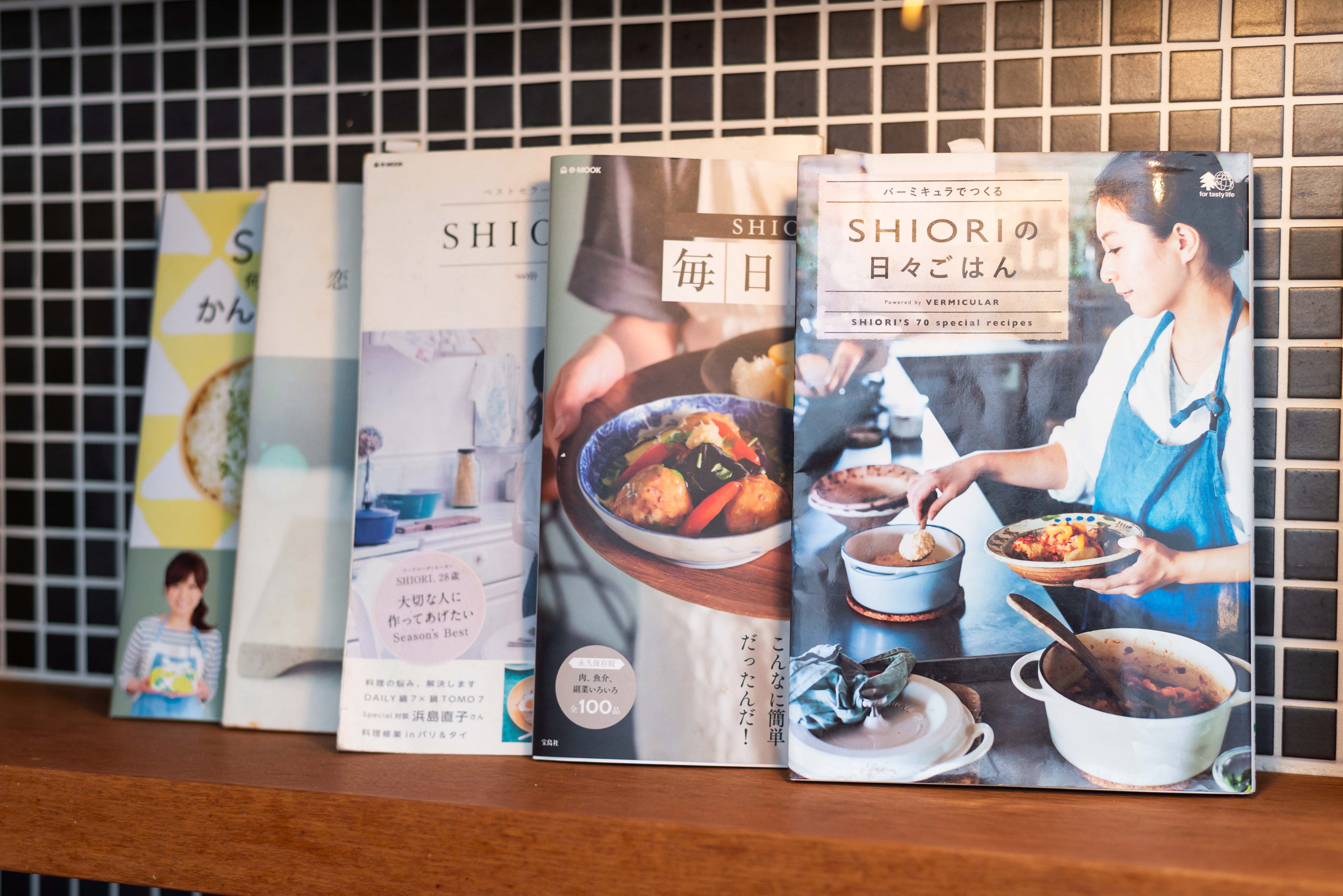 すべての料理は愛情表現 料理家 Shioriさんに聞く 食事と睡眠の話 眠りのレシピ ふとんなどの寝具なら西川公式サイト