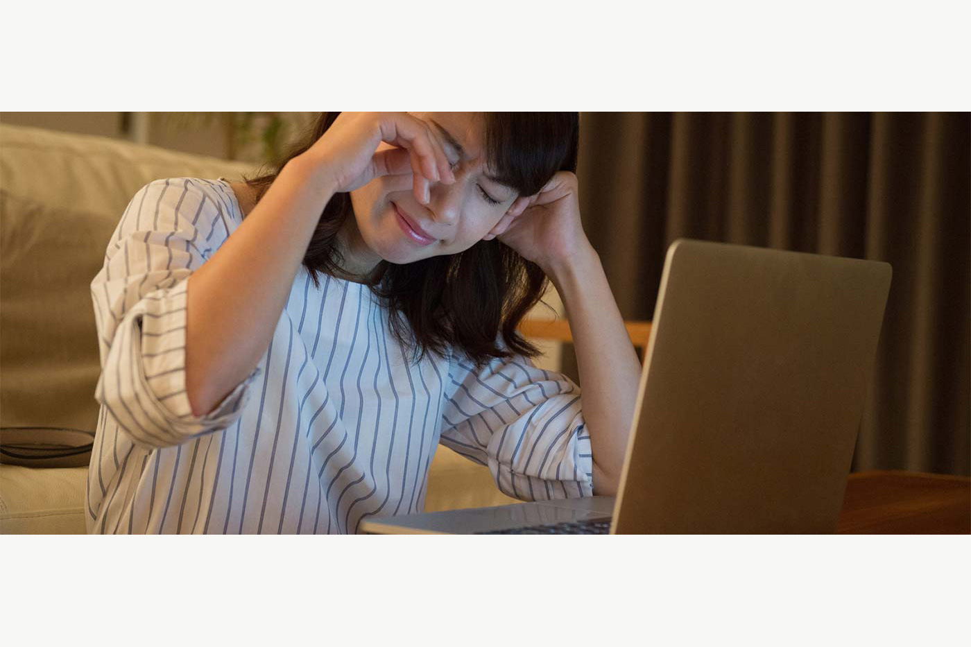 ブルーライトと睡眠の関係 ブルーライトと睡眠の関係