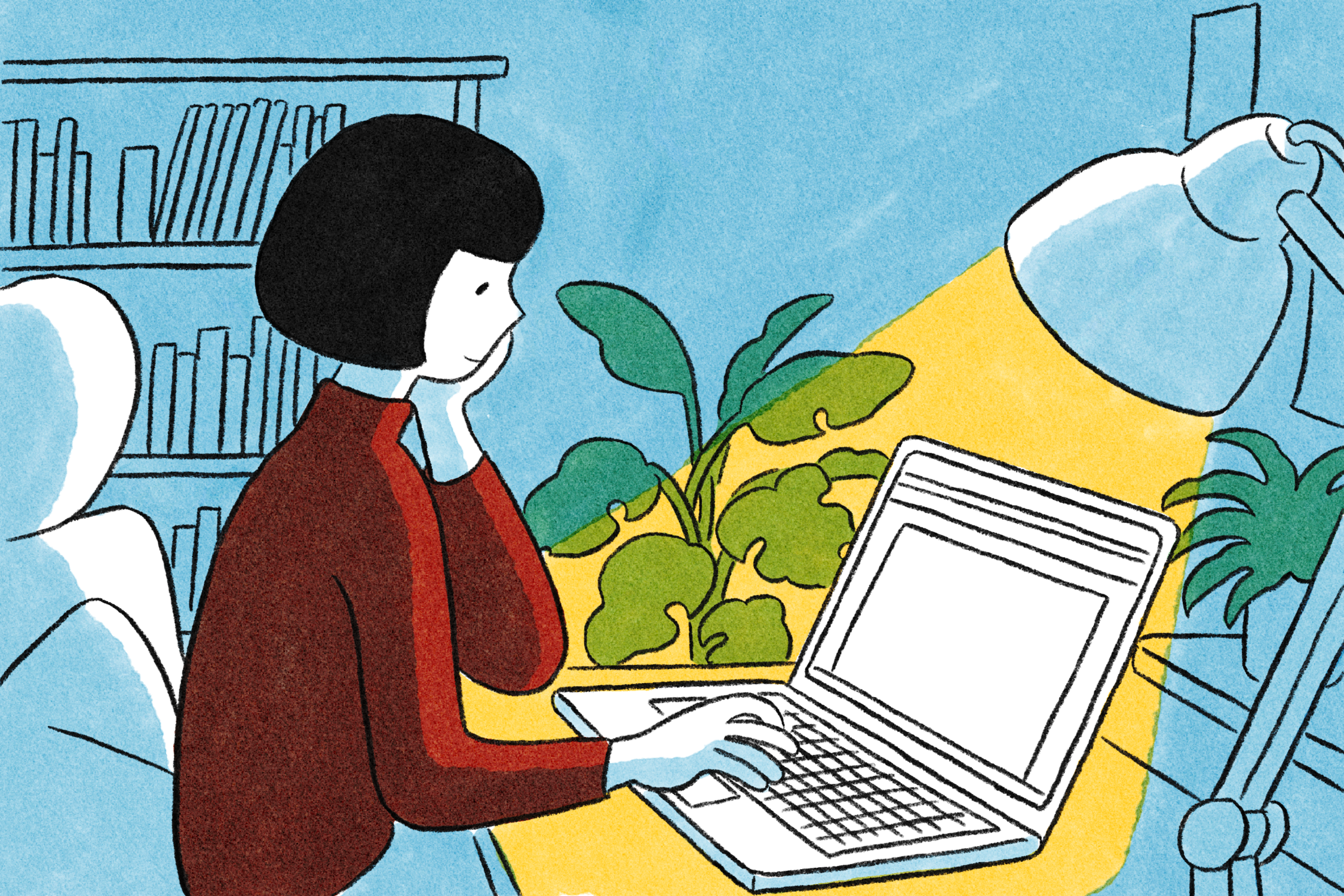 文筆家・絶対に終電を逃さない女さんが見つけた、不完全な眠りとの付き合い方