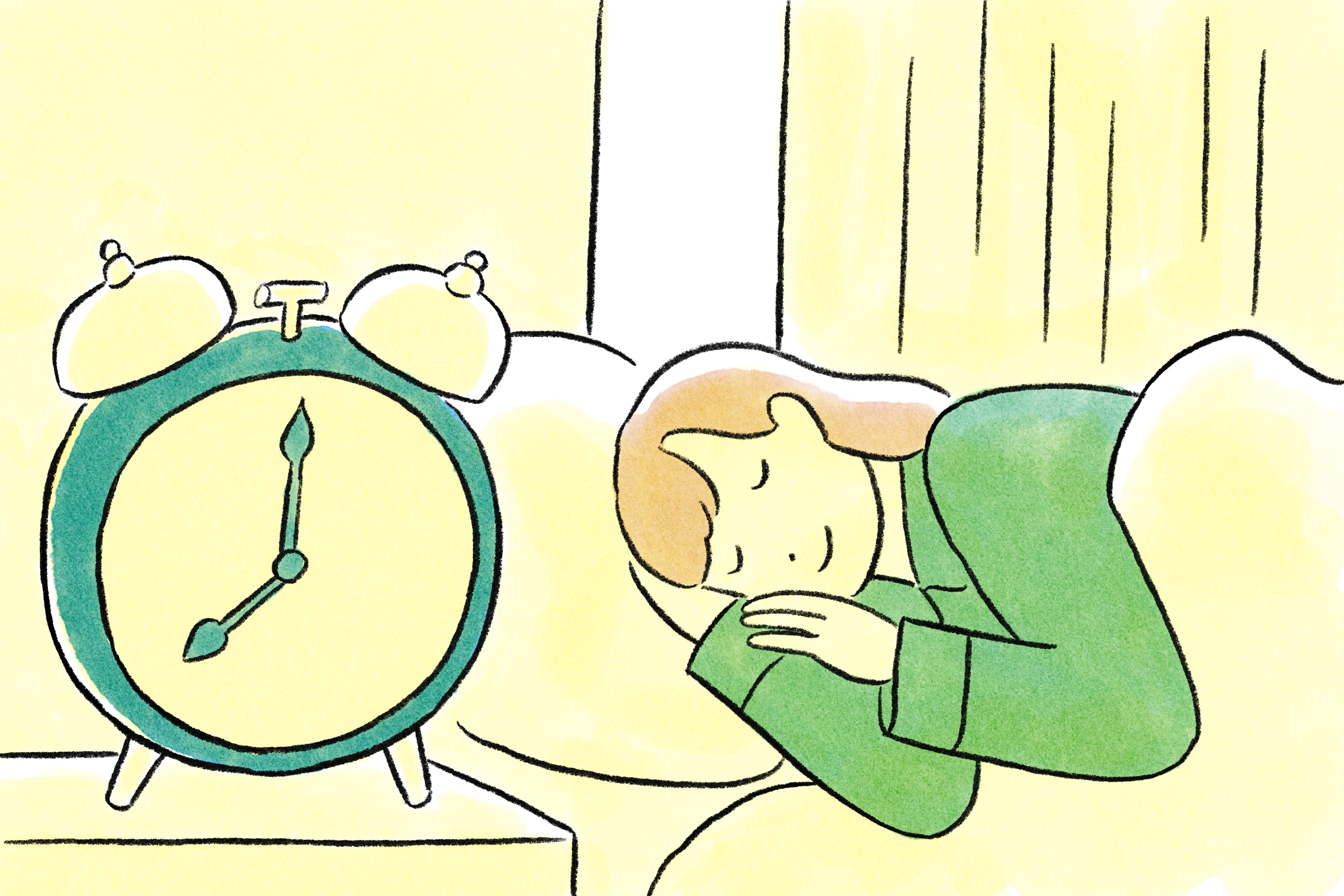 寝坊しない方法！一人暮らしでも効果的な対策と原因を専門家が解説